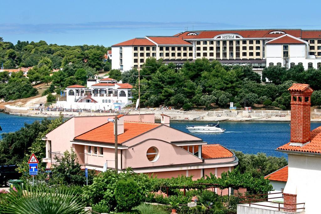 Apartments Duda Pula Extérieur photo