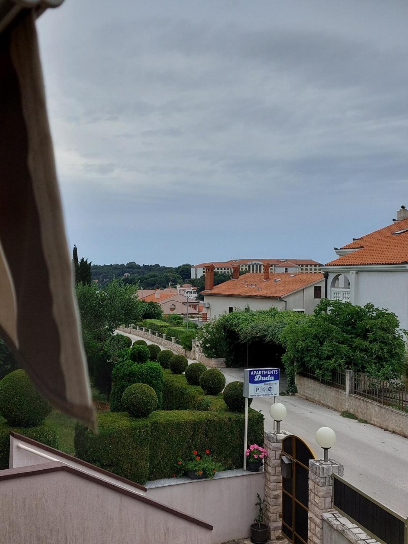 Apartments Duda Pula Extérieur photo