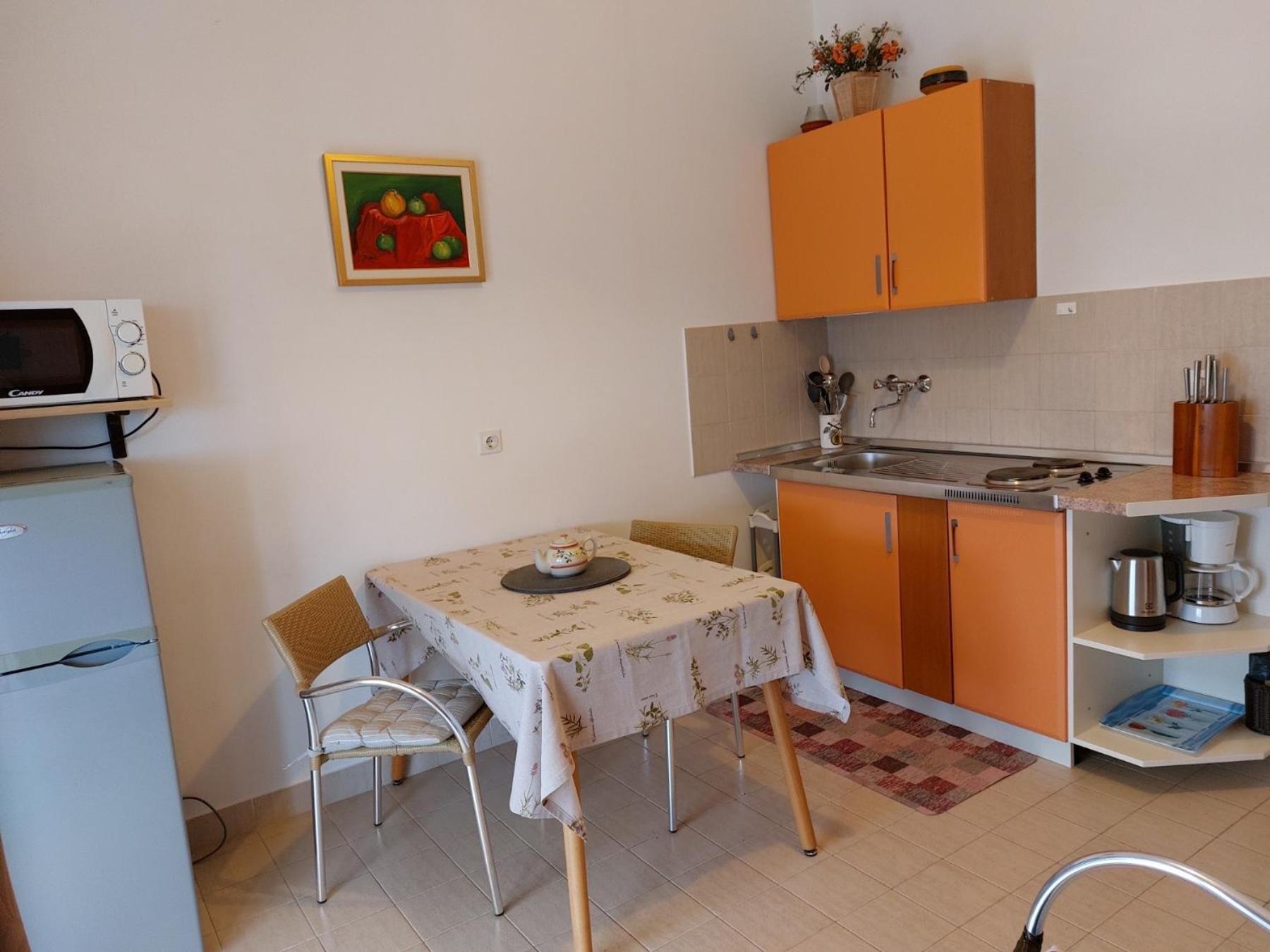 Apartments Duda Pula Chambre photo