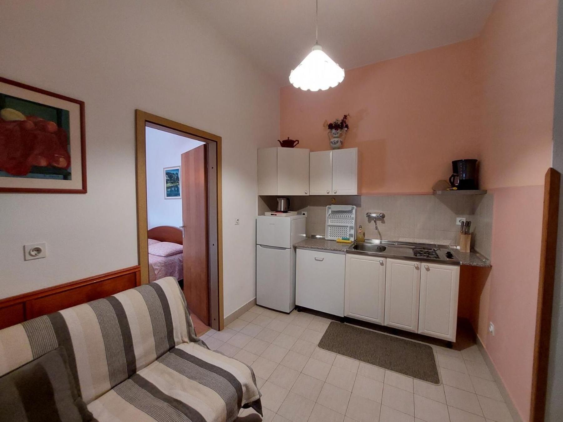 Apartments Duda Pula Chambre photo