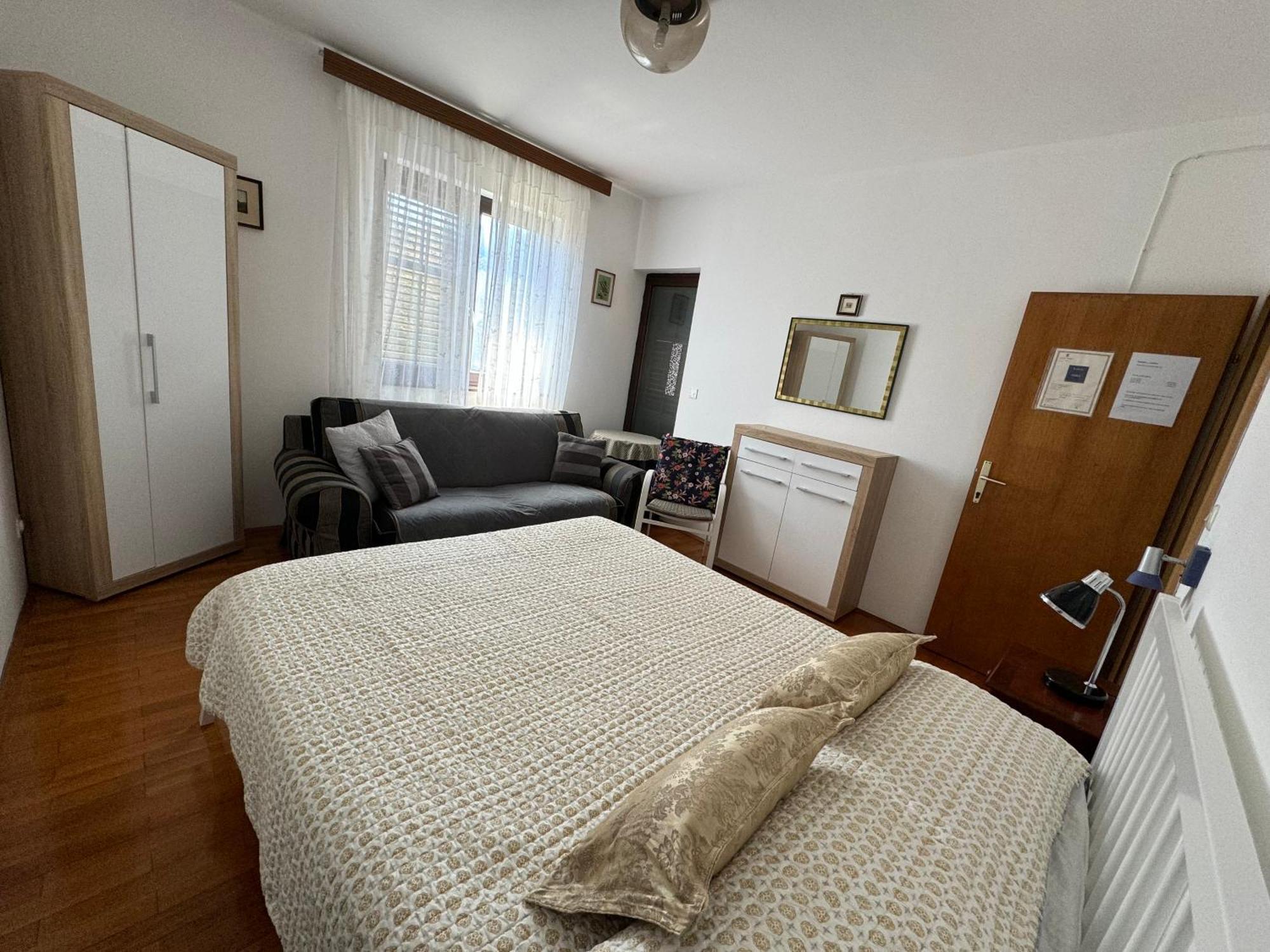 Apartments Duda Pula Chambre photo
