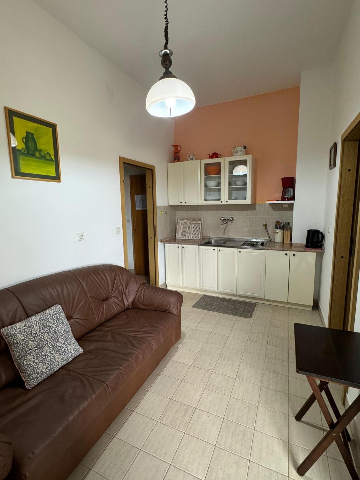 Apartments Duda Pula Chambre photo
